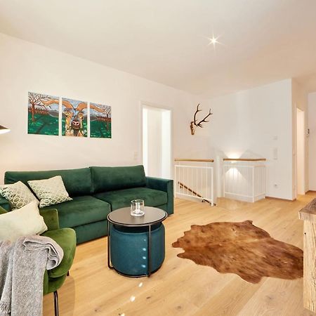 Hirsch Apartment Гармиш-Партенкирхен Екстериор снимка