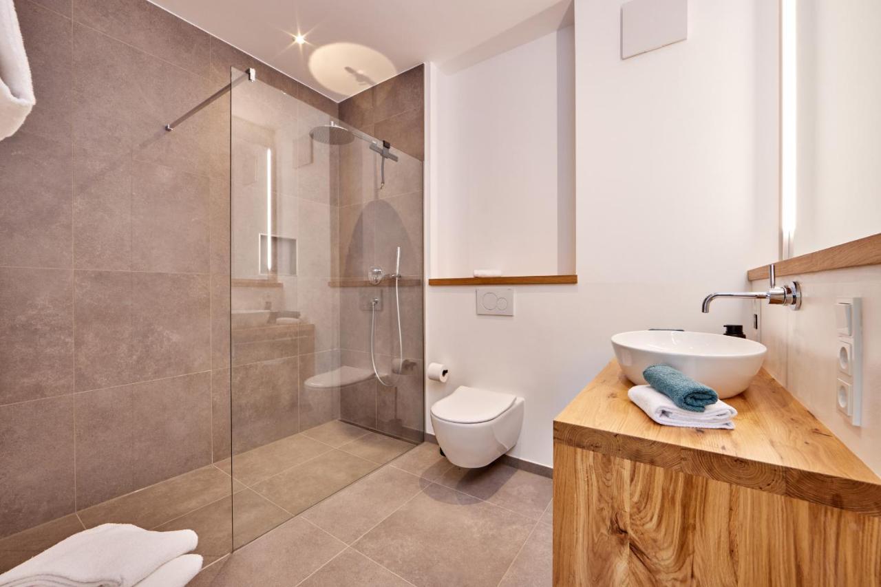 Hirsch Apartment Гармиш-Партенкирхен Екстериор снимка