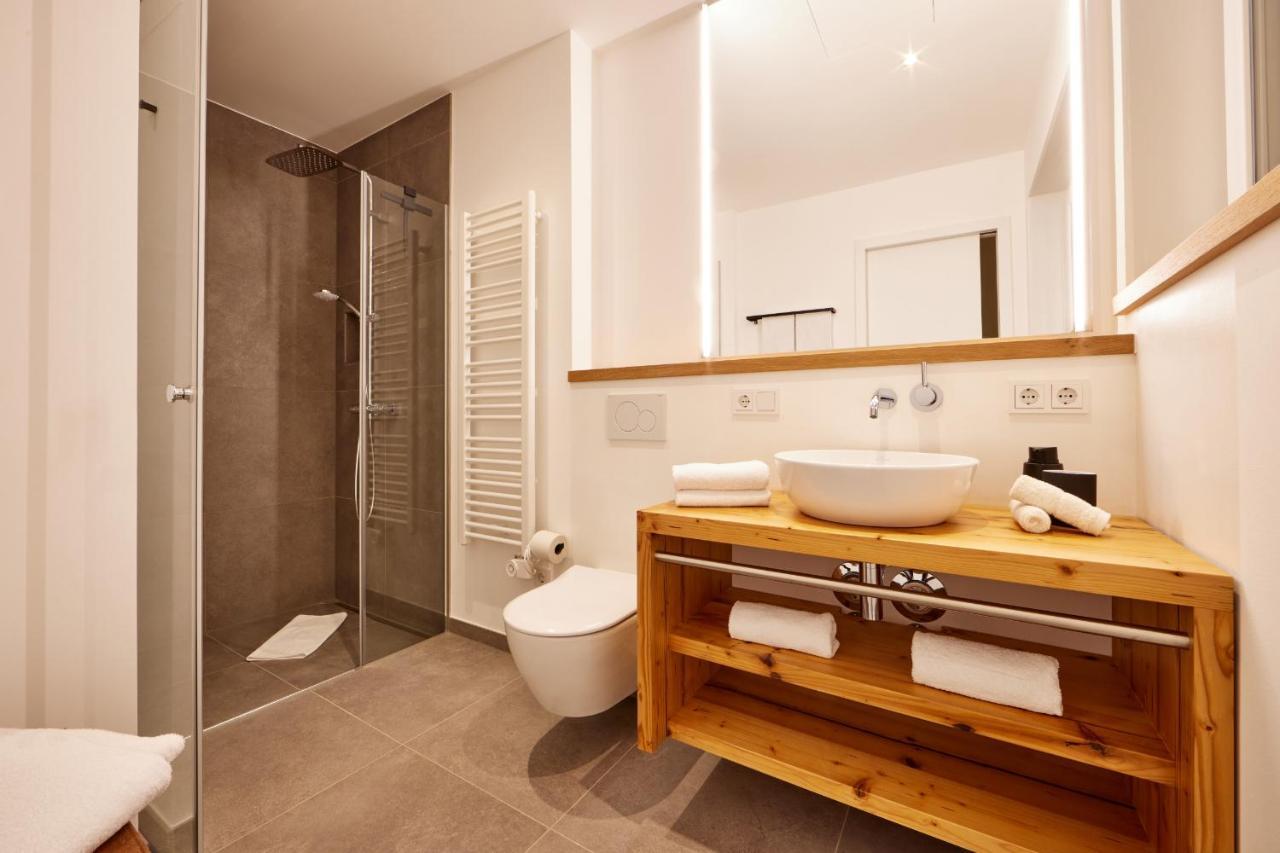 Hirsch Apartment Гармиш-Партенкирхен Екстериор снимка