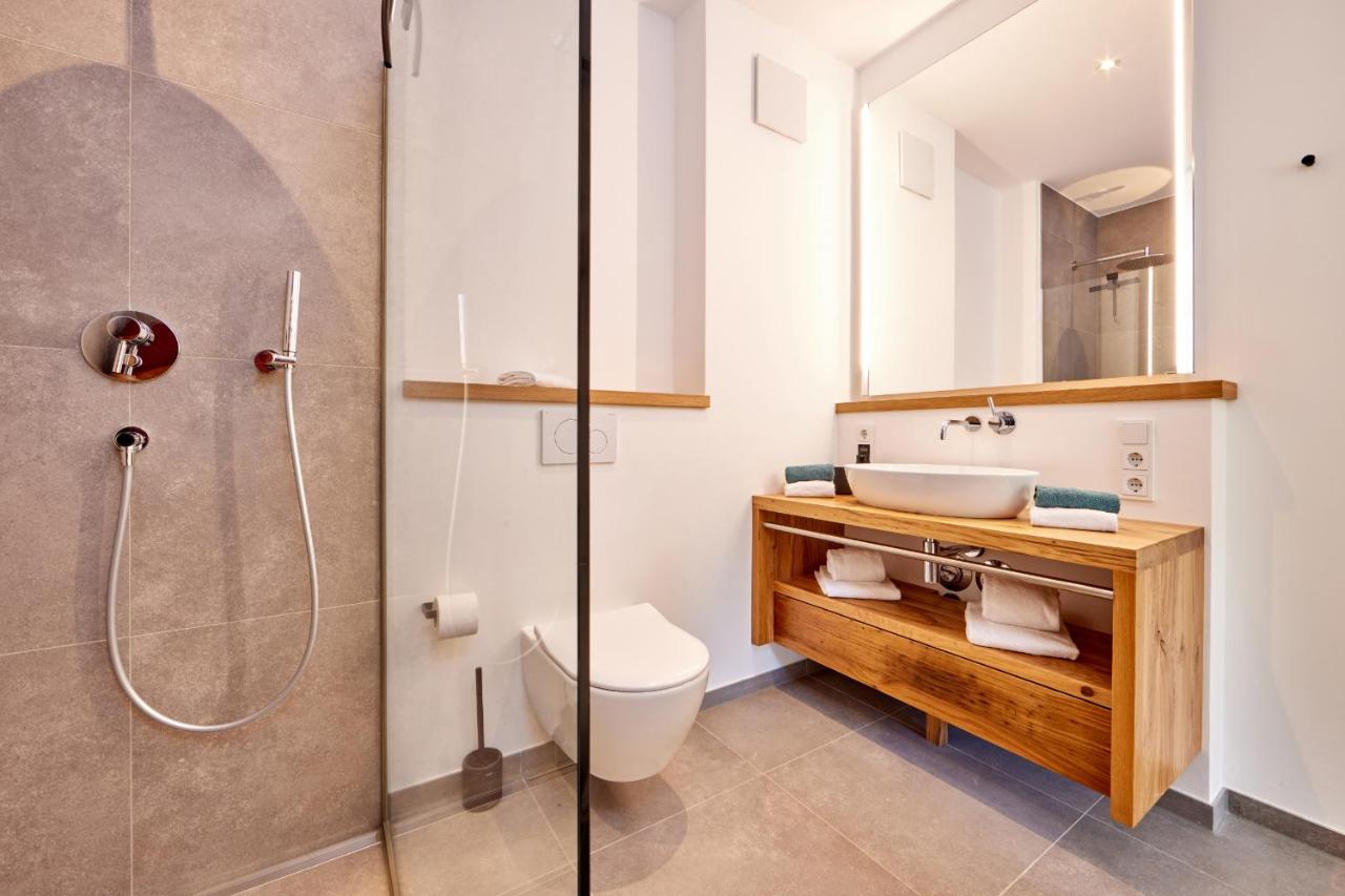 Hirsch Apartment Гармиш-Партенкирхен Екстериор снимка