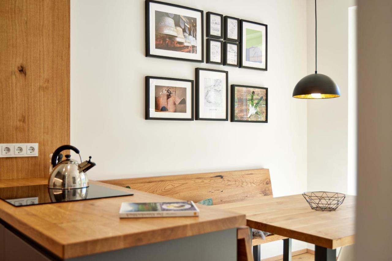Hirsch Apartment Гармиш-Партенкирхен Екстериор снимка