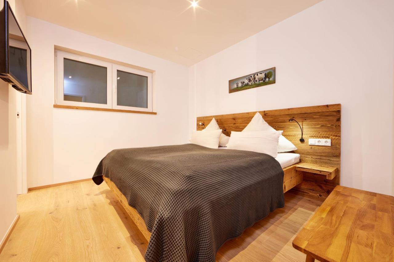 Hirsch Apartment Гармиш-Партенкирхен Екстериор снимка