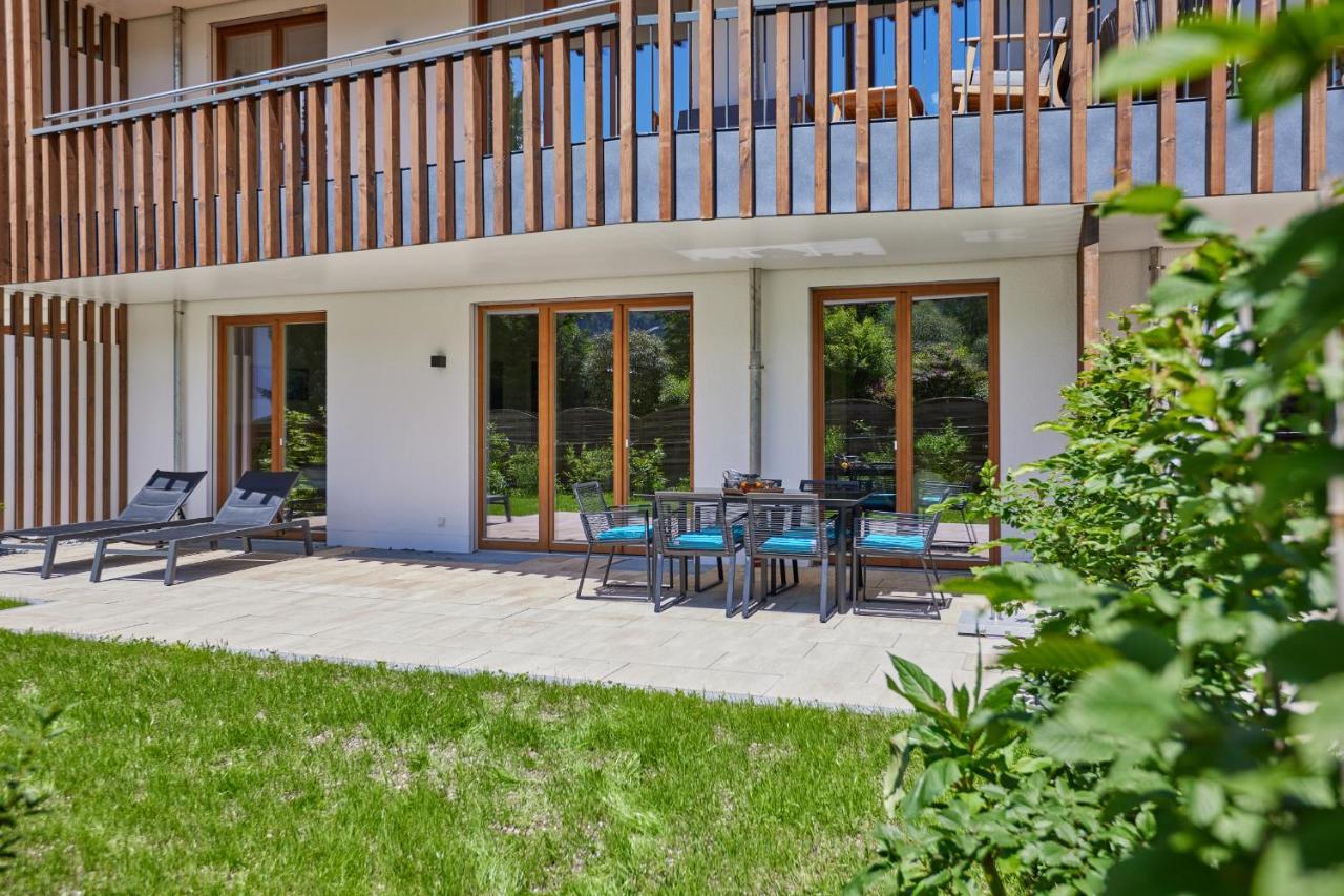 Hirsch Apartment Гармиш-Партенкирхен Екстериор снимка