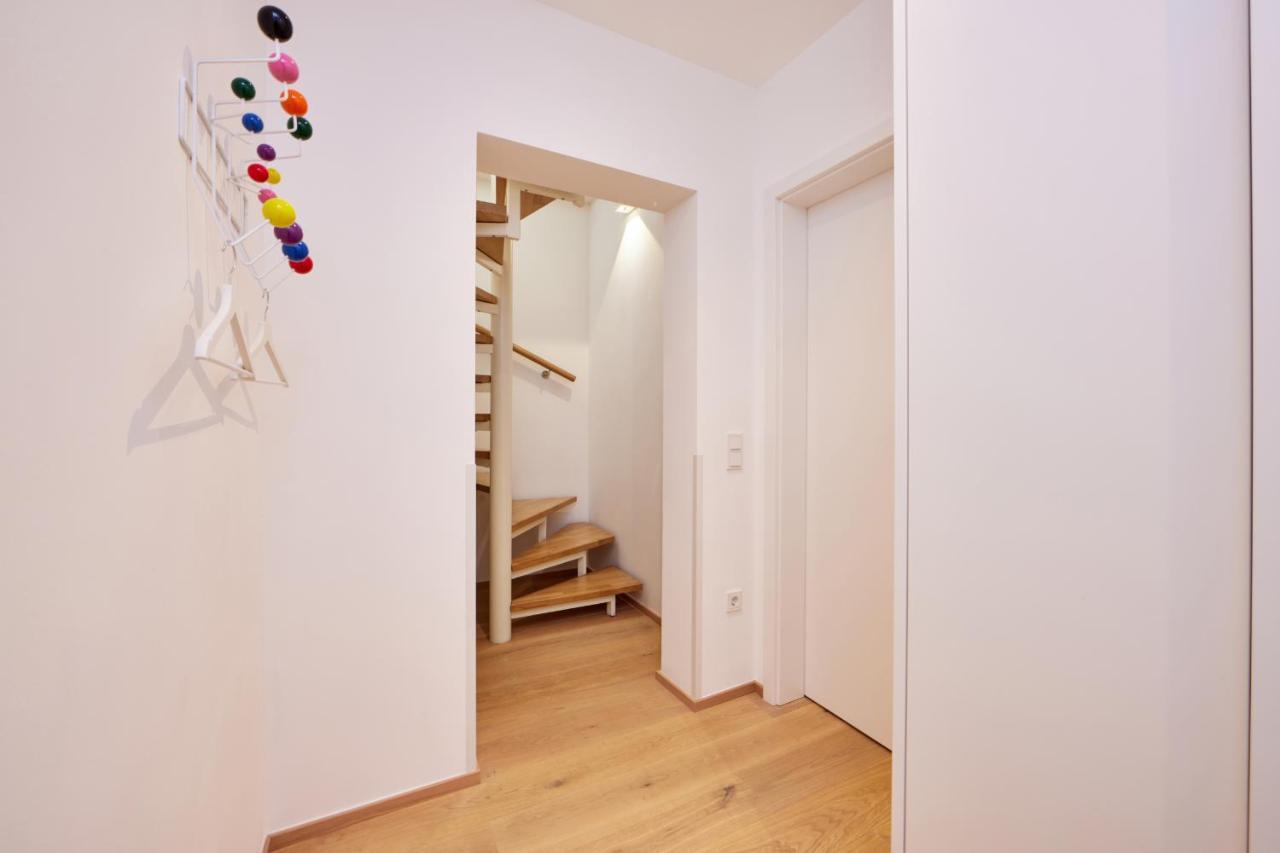 Hirsch Apartment Гармиш-Партенкирхен Екстериор снимка